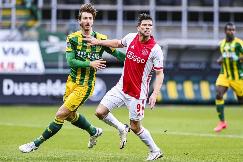 Huntelar ponovo u Bundesligi