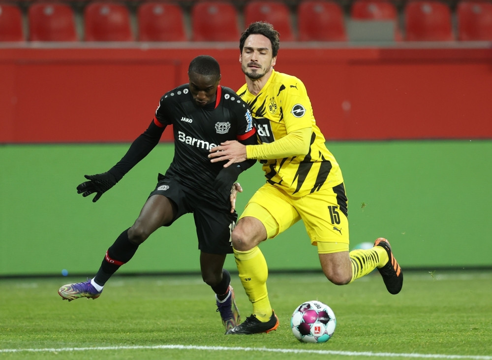 Bajer našao lek za Borusiju iz Dortmunda