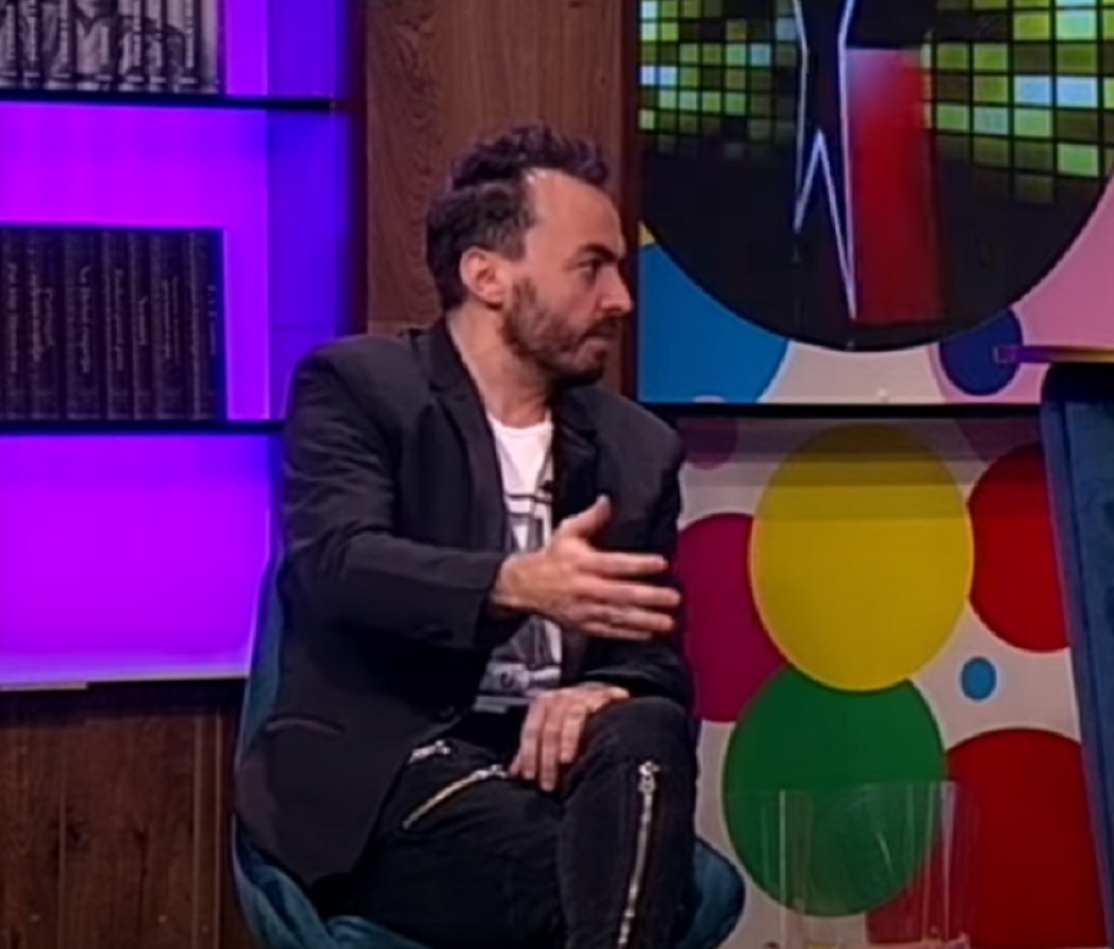 Nenad Okanović neprepoznatljiv, Amidžić mu udelio komplimente za izgled (VIDEO)