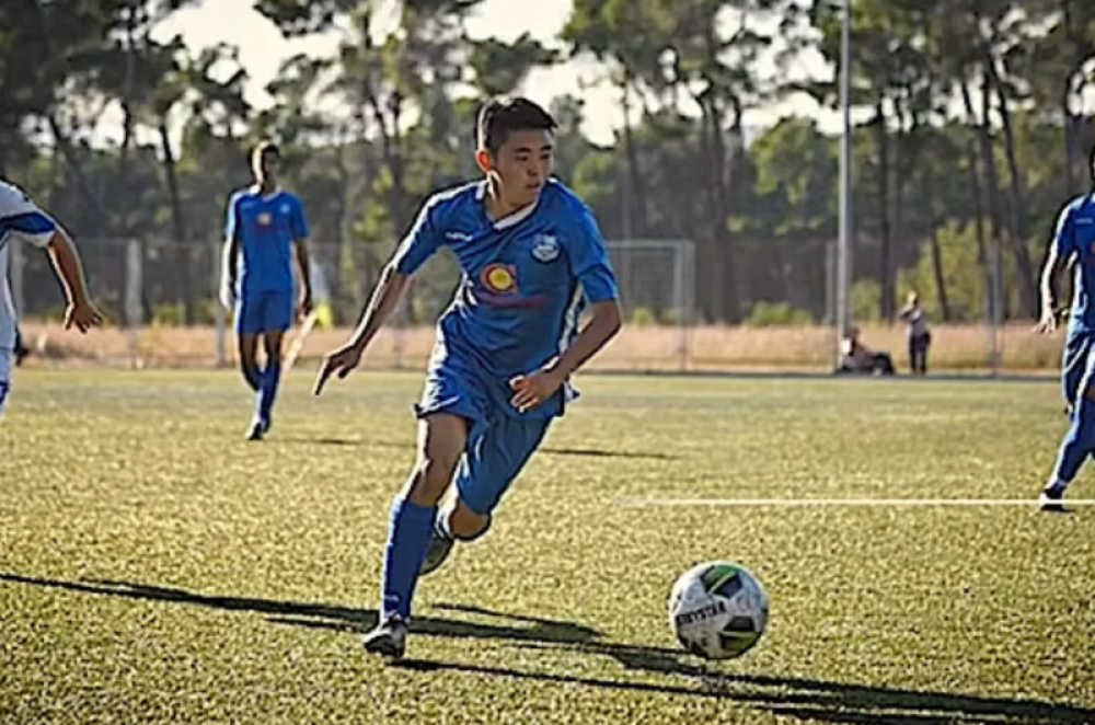 Zvezda dovela vezistu iz Japana!