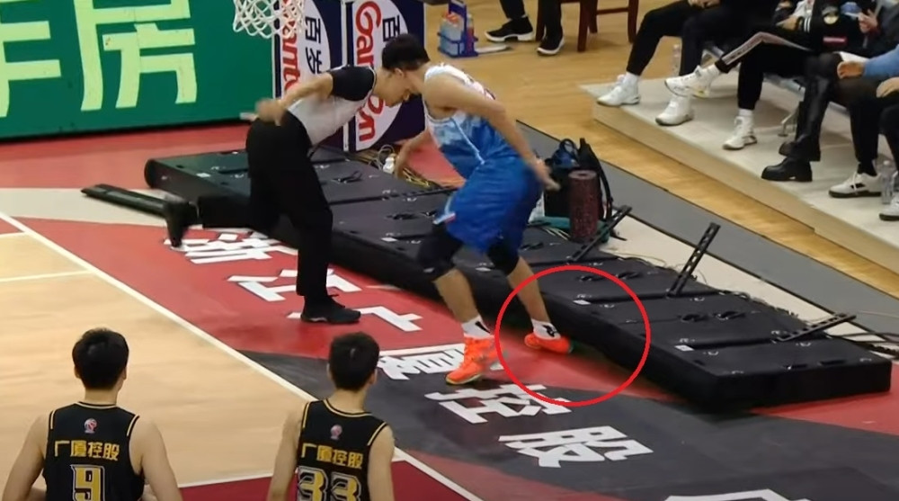 Srbin bio svedok najbizarnije košarkaške povrede (VIDEO)