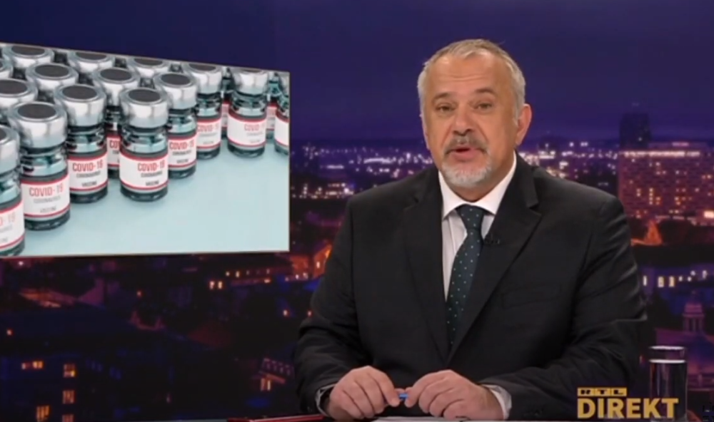 Hrvati javno priznali: Dok mi kuburimo sa dve vakcine, Srbi već imaju pet! (VIDEO)