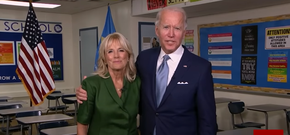 Sve o ljubavi Džoa i Džil Bajden, prosio ju je pet puta