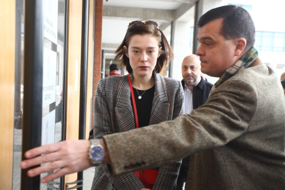 Milena Radulović napustila tužilaštvo nakon davanja iskaza o Aleksiću, evo kako je podnela saslušanje! (FOTO/VIDEO)