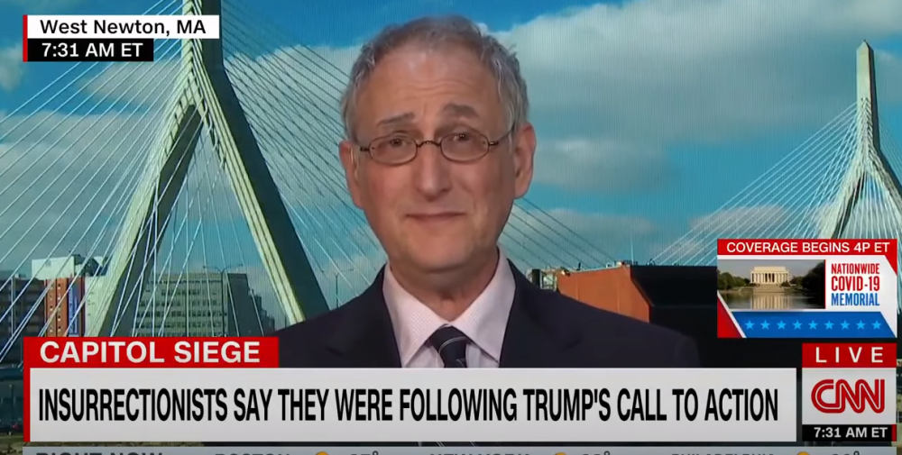 Gostovanje ovog čoveka na Si-en-enu je sve šokiralo! (VIDEO)