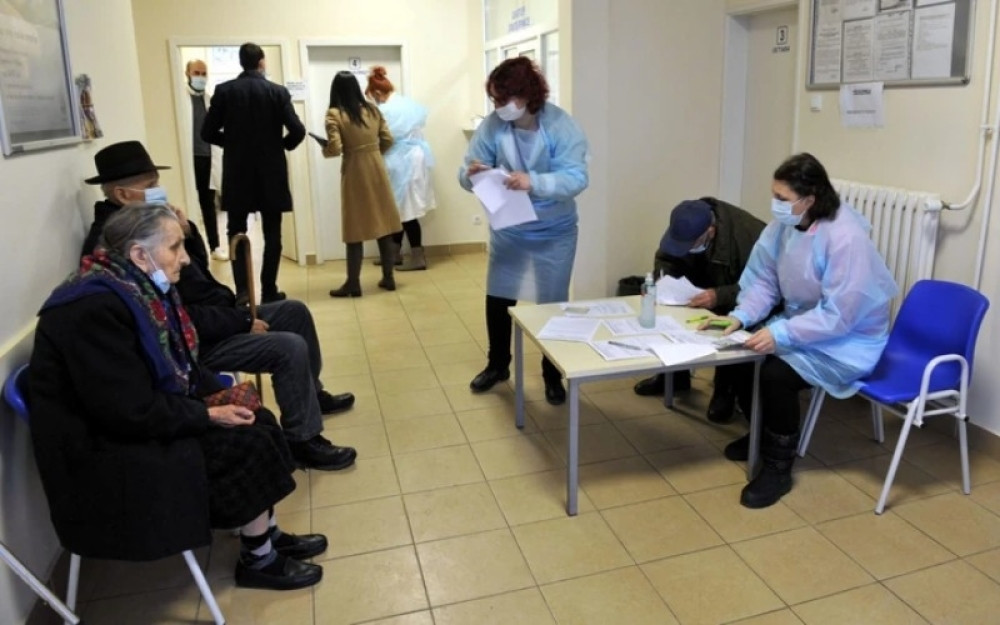 Skoro 4000 građana je juče primilo vakcinu u glavnom gradu!