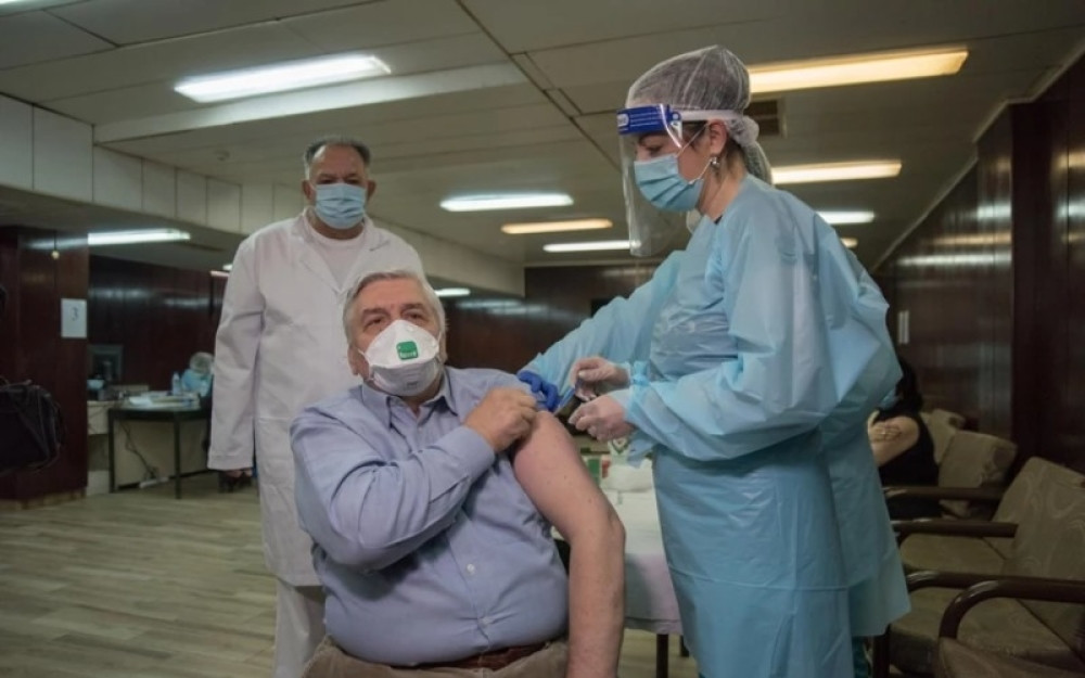 Bitno je da se što veći broj građana vakciniše