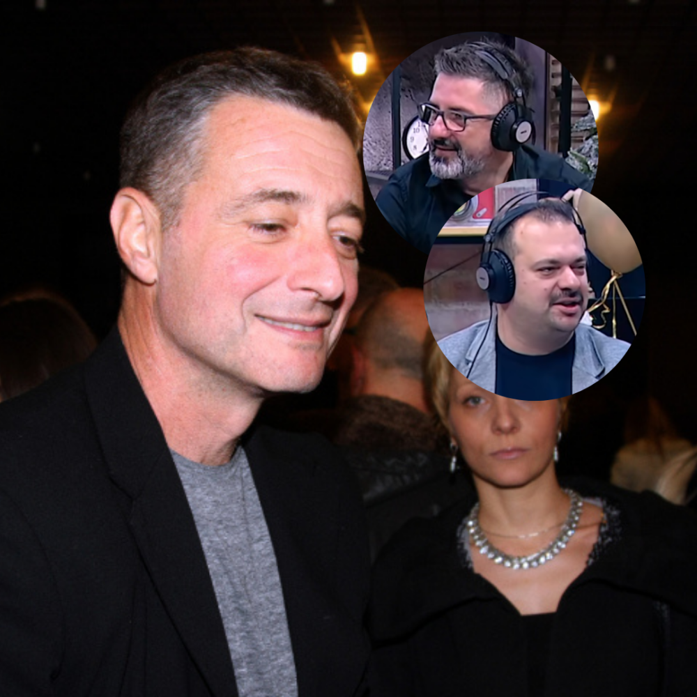 Dare i Mare ismevali žrtve silovanja, a podršku im dao i Srđan Dragojević: Jako su duhoviti, to kažem ja koji sam toliko duhovitih filmova napravio!