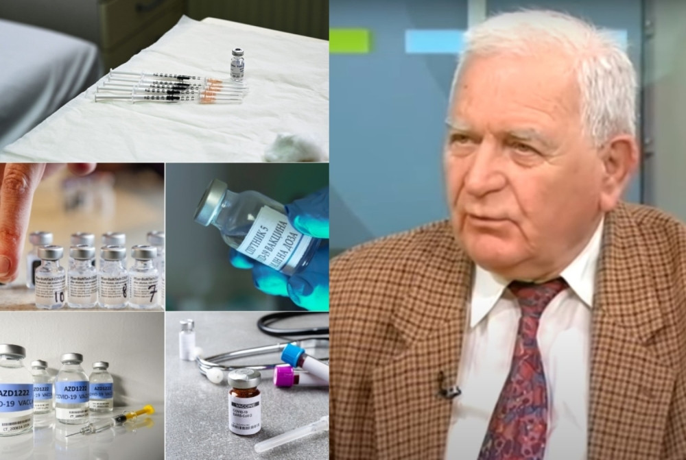 Možemo li primiti DVE VAKCINE i zašto doktor Petrović kaže da to nikako ne treba činiti!