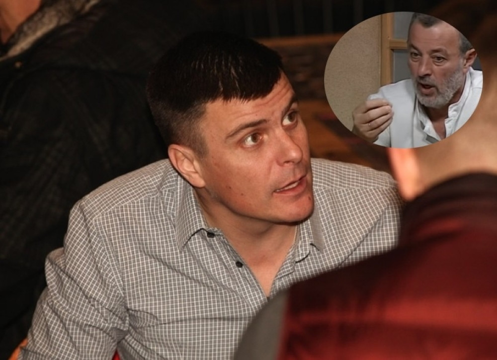 JA SAM MU VEROVAO SLEPO, NJEMU DUGUJEM SVOJ ŽIVOT: Ovako je Vuk Kostić govorio za Miku, pre "dosijea Aleksić"! (FOTO/VIDEO)