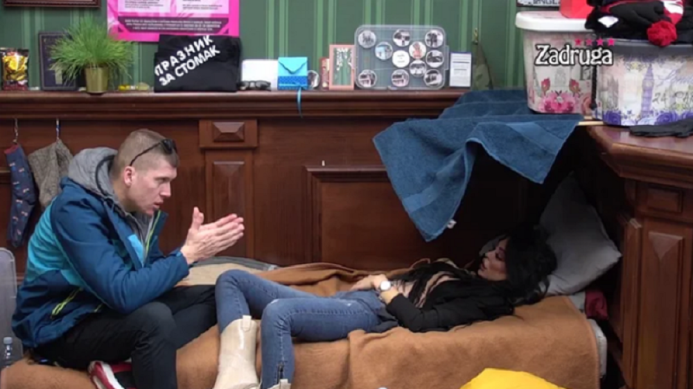 Čorba istinom opalio Maji šamar realnosti, reper raskinuo sa Marinkovićevom pored toga što ne želi da muči sebe ovo su i ostali razlozi (FOTO/VIDEO)