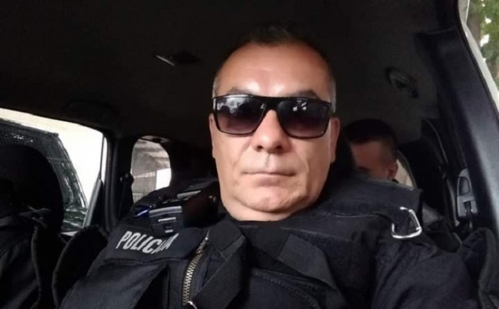 Policajac iz Hadžića bacio spid iz vozila