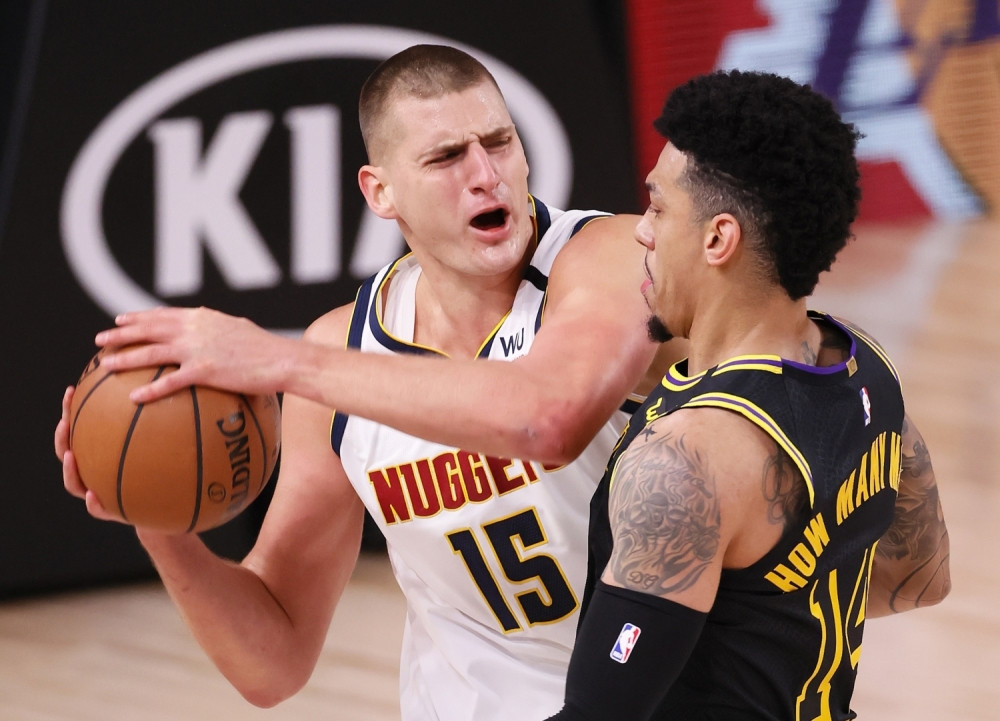 Jokiću novo priznanje u NBA ligi