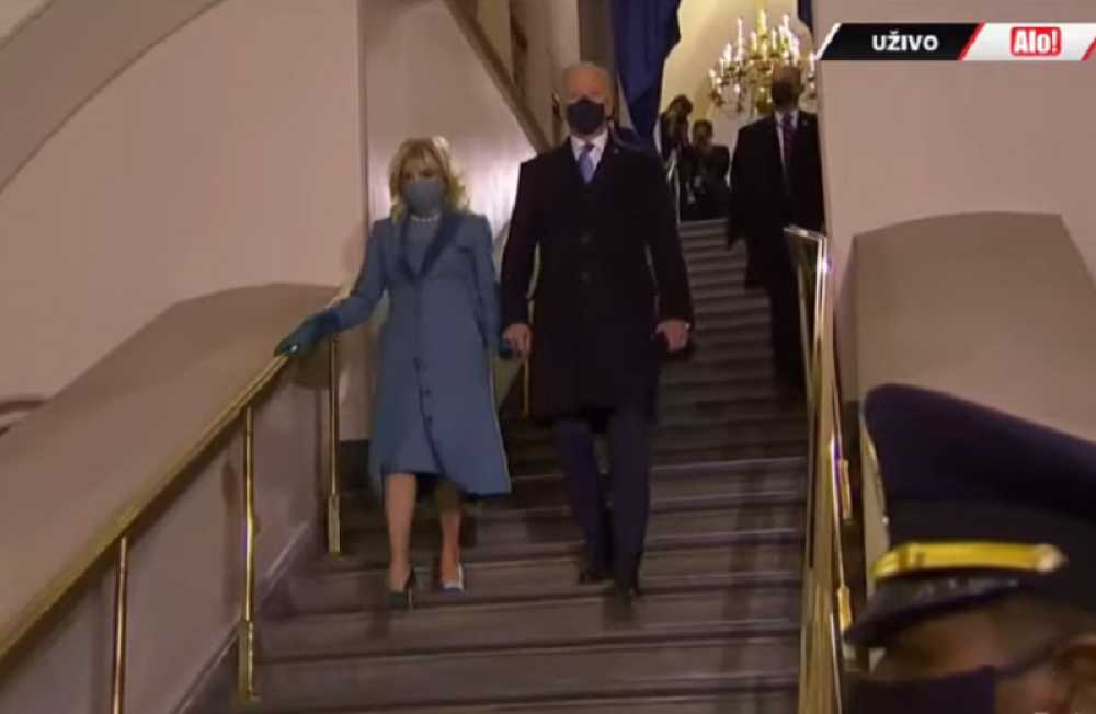 Nakon inauguracije Džozefa Bajdena na virus pozitivan vrtoglav broj vojnika
