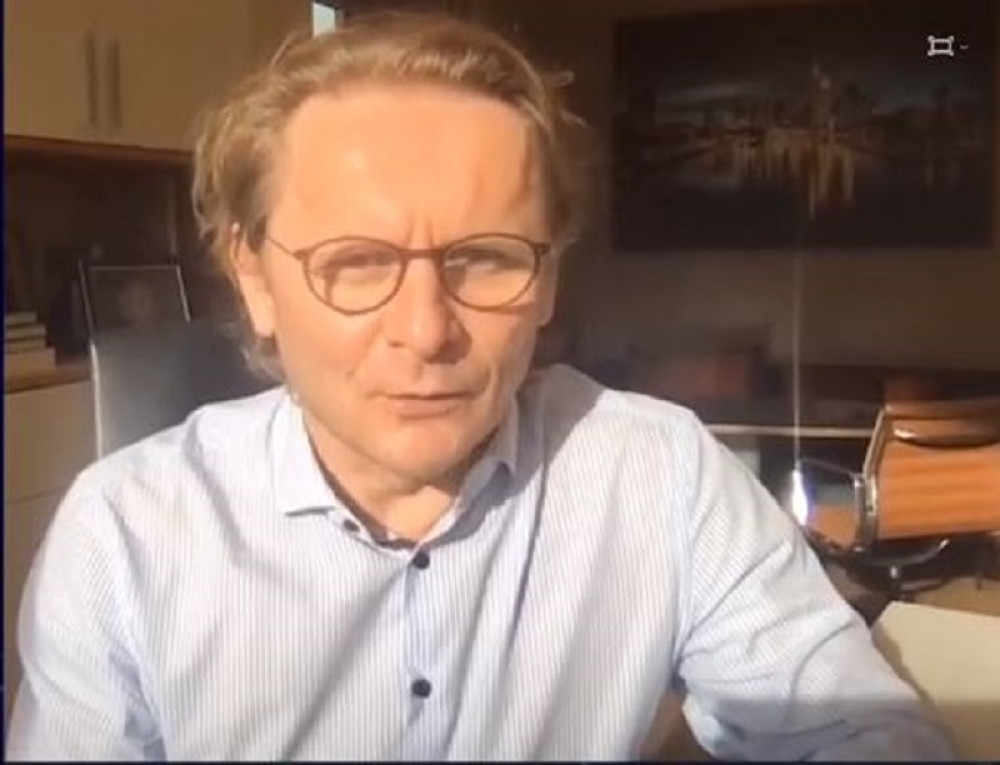 ČUVENI NAUČNIK: Srbija nudi mogućnost izbora vakcina, to je dobra situacija koju mnoge zemlje nemaju (VIDEO)