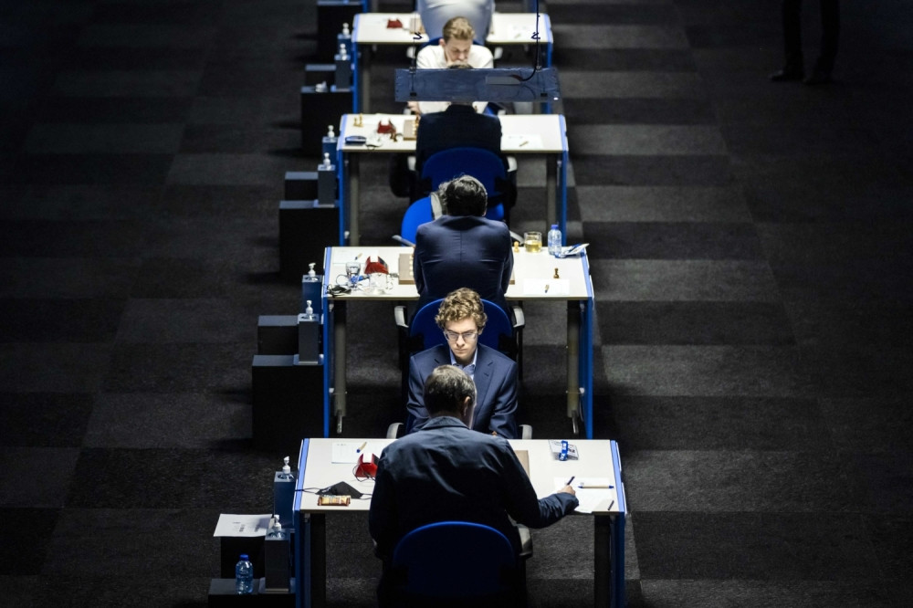 Arian Tari i Alireza Firouzja napravili zemljotres u Holandiji