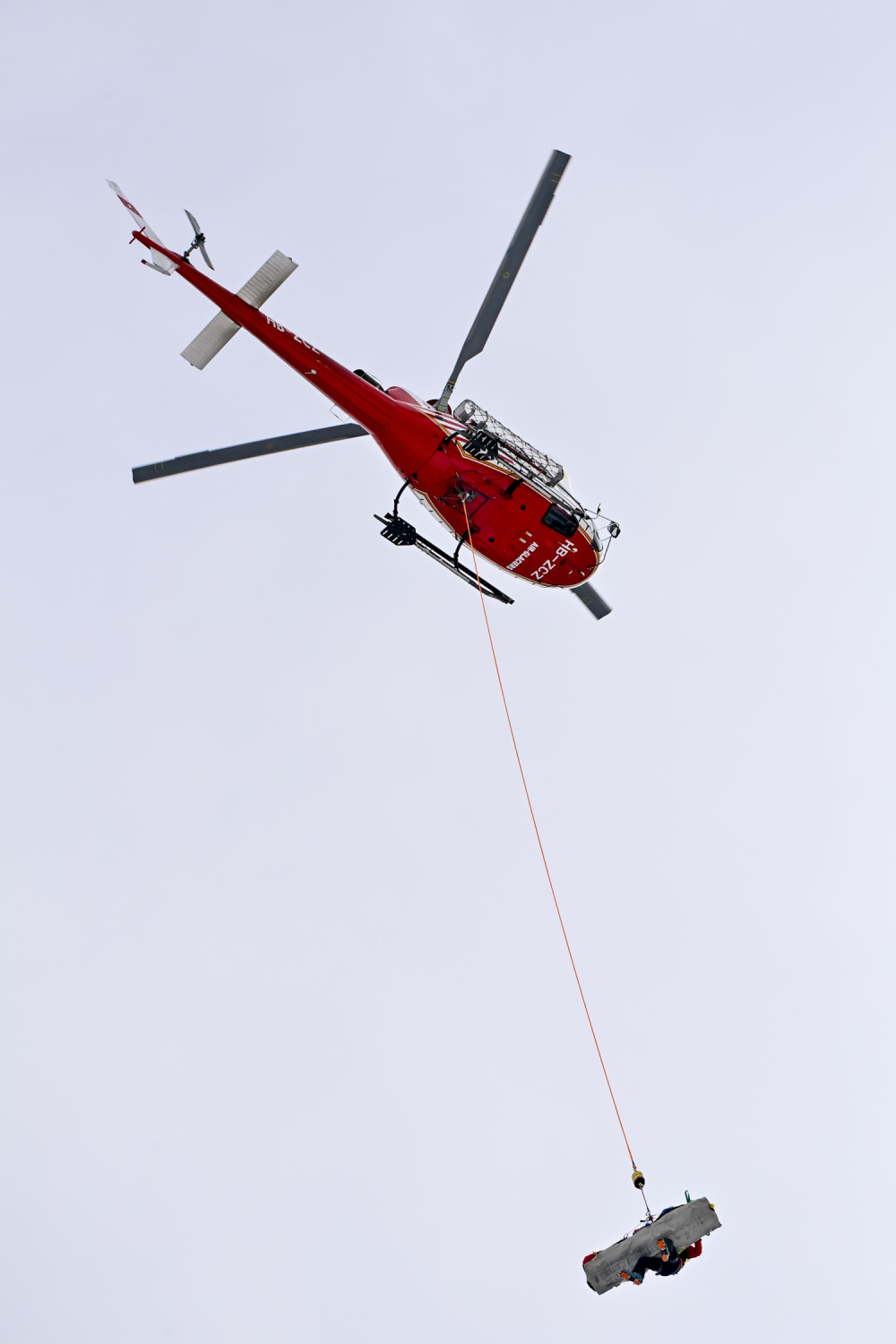 Pao helikopter, poginulo troje ljudi