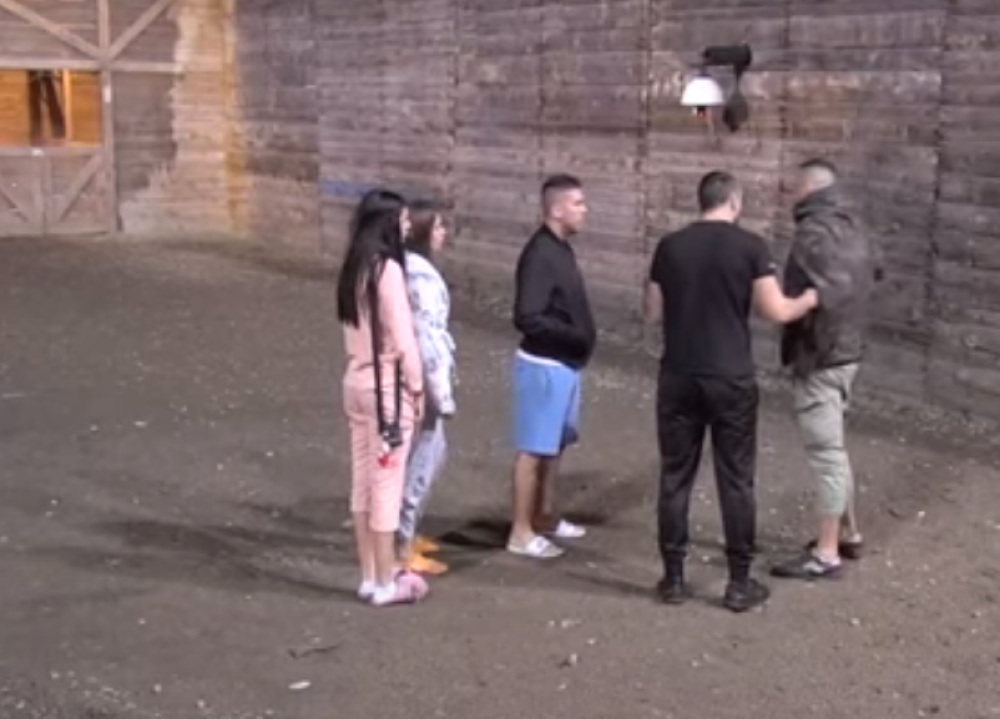 Jedva su su zaustavili njegovo divljanje! Filip Car umalo uradio najgoru stvar samo zbog nje! (FOTO/VIDEO)