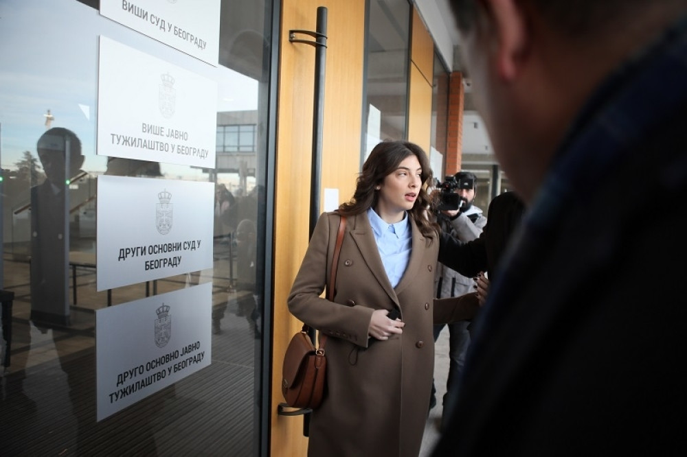 Ovo je gest kojim su Ivine kolege sa klase oduševile glumicu, koja u ovim bolnim trenucima nije krila radost zbog njih (FOTO/VIDEO)