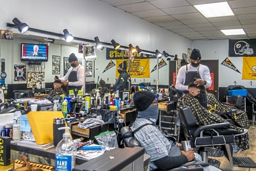 Bajdenovi dekorišu Belu kuću posle odlaska Trampa