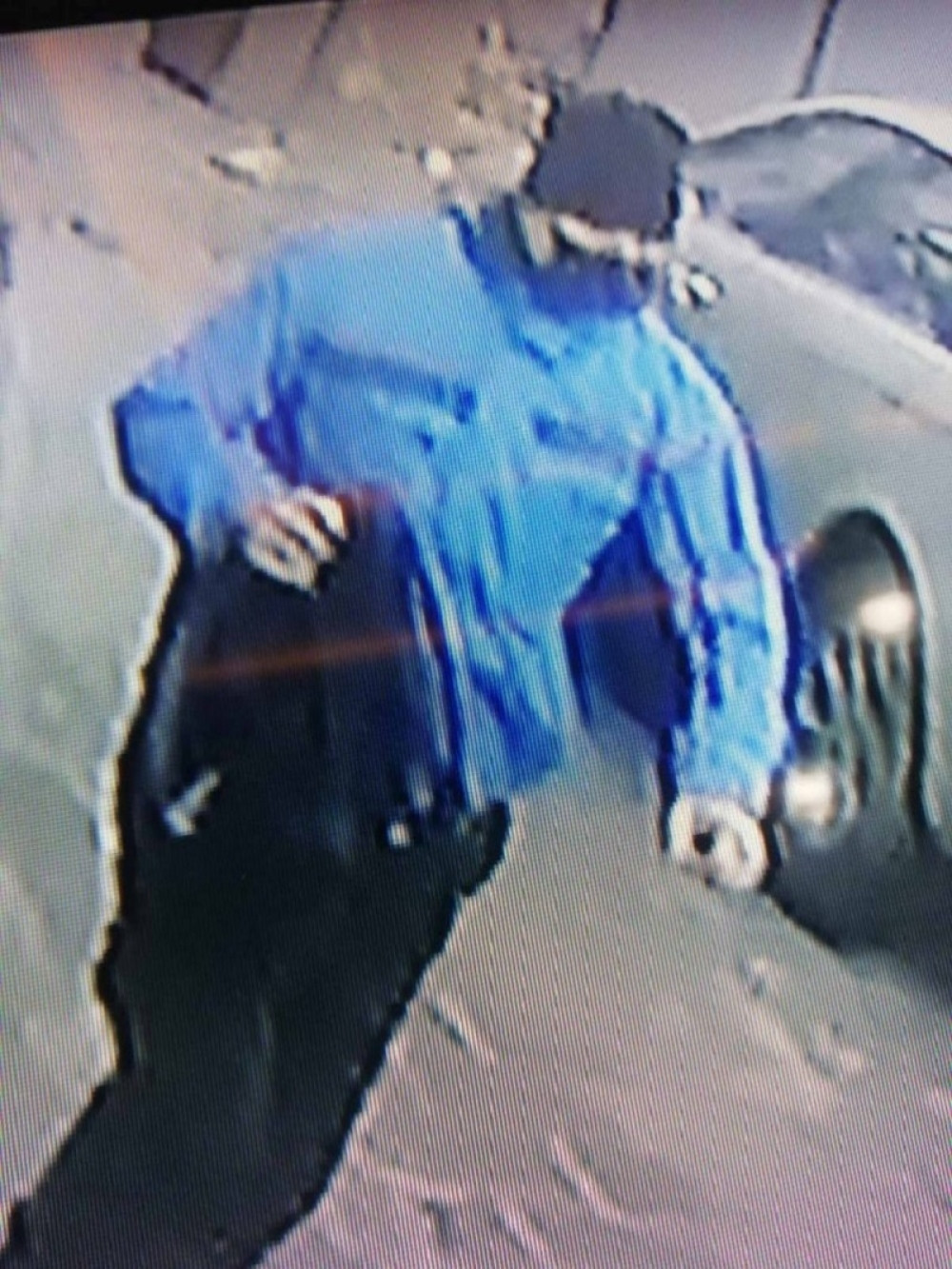 Ovaj čovek je pucao na advokata u Beogradu, kamere sve snimile (FOTO)