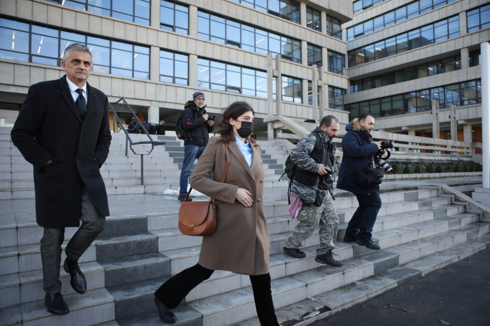 Otac Ive Ilinčić otkrio: Mlade glumice su već pokušavale da prijave Aleksića