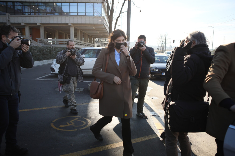 "Ovaj predmet je samo početak, više ništa neće biti isto! Ono što smo čuli danas i juče..." (VIDEO)