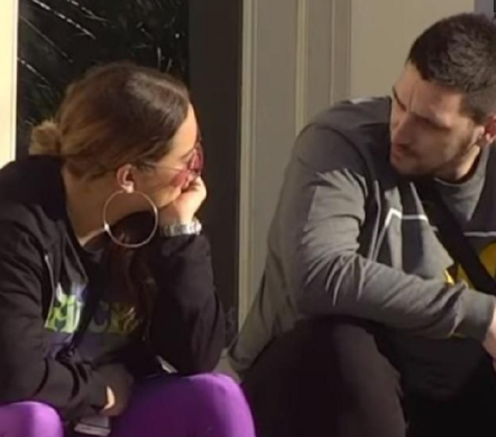 Ana i Zola prave zajedničke planove, otkrili koja im je prva destinacija kad izađu (VIDEO)