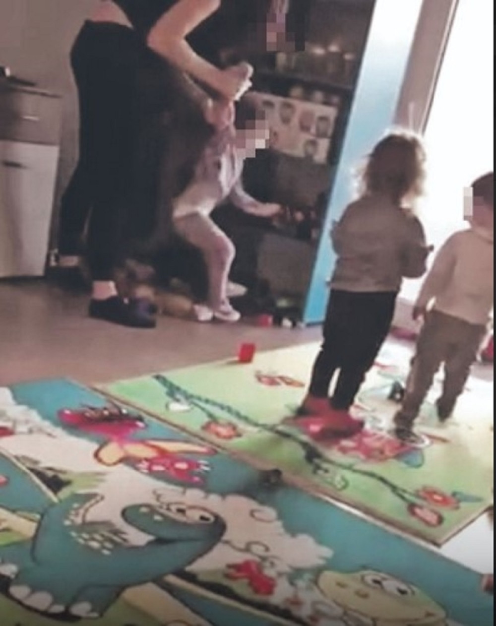 Inspekcija u vrtiću "Zamak" otkrila neobičnu stvar u vezi sa čistačicom