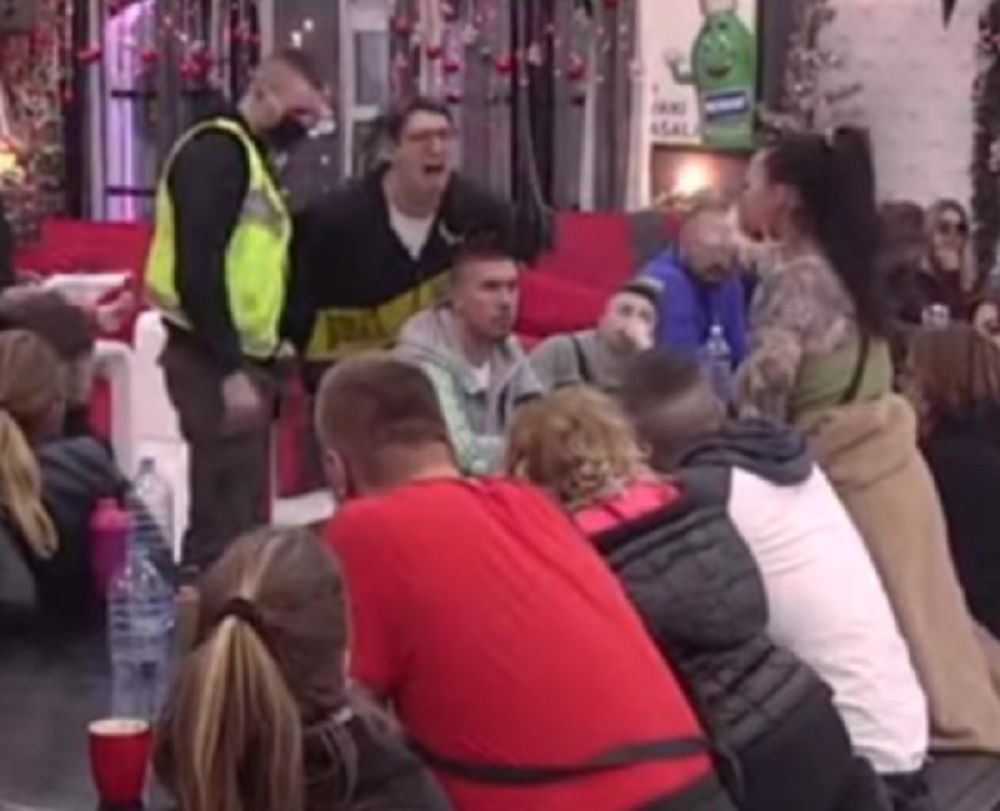 Zerina izgubila glas od vike, Kristijan je dotukao komentarima, ovako nešto niste videli (VIDEO)