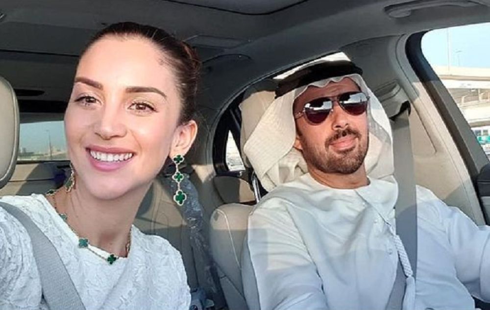Najbogatija srpkinja u Emiratima progovorila o četvrtoj trudnoći, šeik Said nestrpljiv (VIDEO)