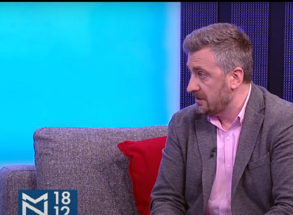 Slobodan Georgiev besan jer je završen spomenik Stefanu Nemanji, izmislio izjavu njegovog autora! (FOTO)