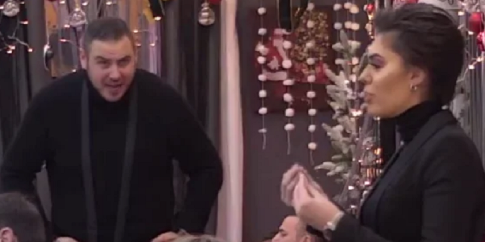 Filip Car i Golubović urnisali Minu, od ovih uvreda će se teško oporaviti (FOTO/VIDEO)