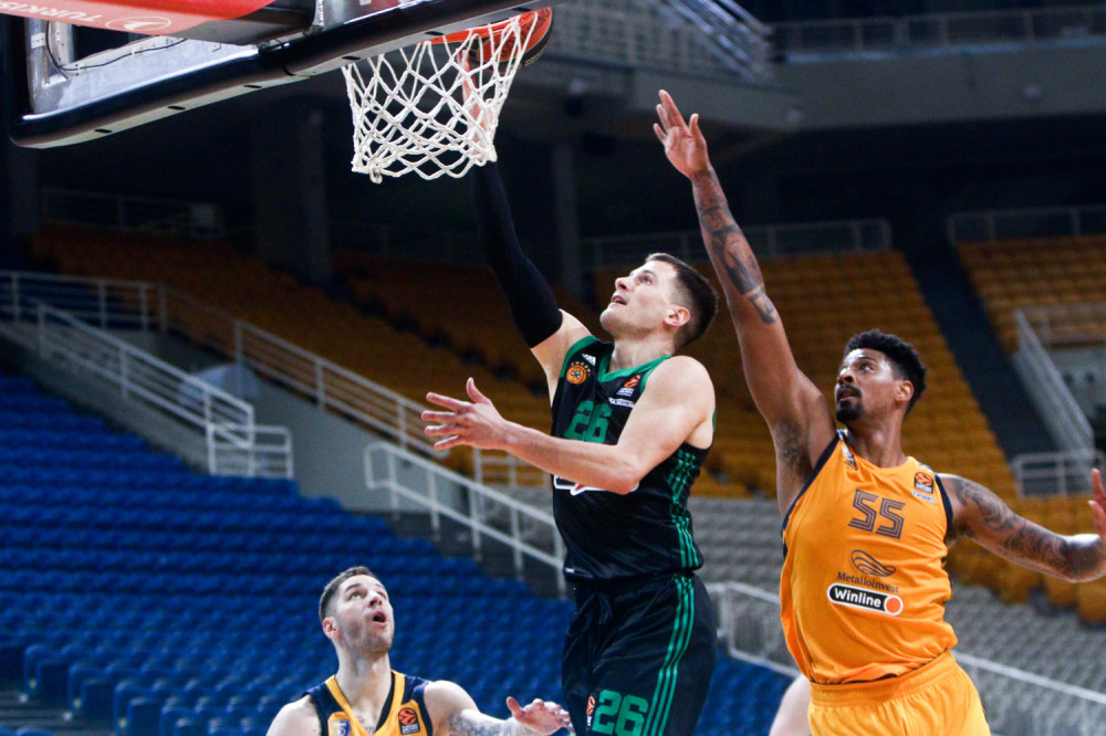 Blistao Nedović, odveo PAO do pobede, sjajni Micić umalo nadoknadio -23 (VIDEO)