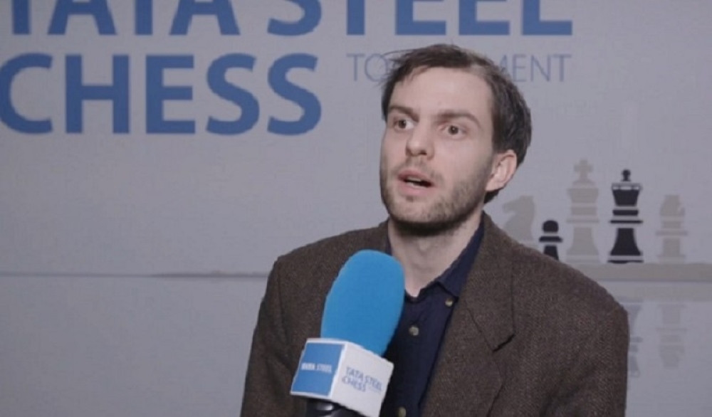 Grandelius opet zaseo na čelo karavana!