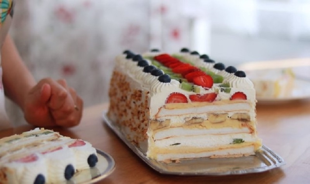 Idealan izbor - Ledeni vetar torta!