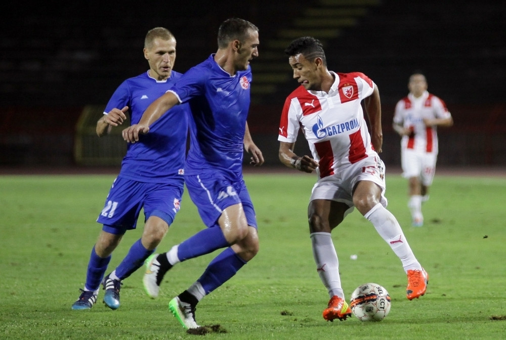 Gde je nestao Zvezdin "guma", čovek koga će Marakana pamtiti? (VIDEO)