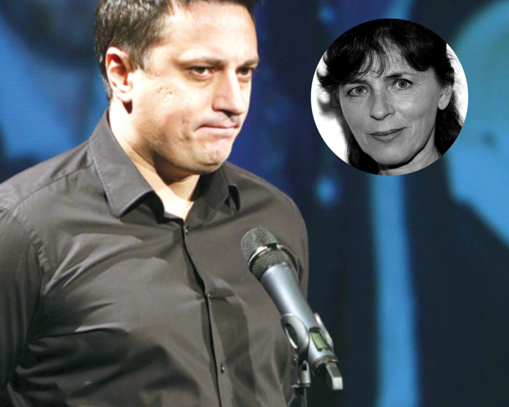 Andrija Milošević potresnom porukom se oprostio od Mire Furlan (FOTO/VIDEO)