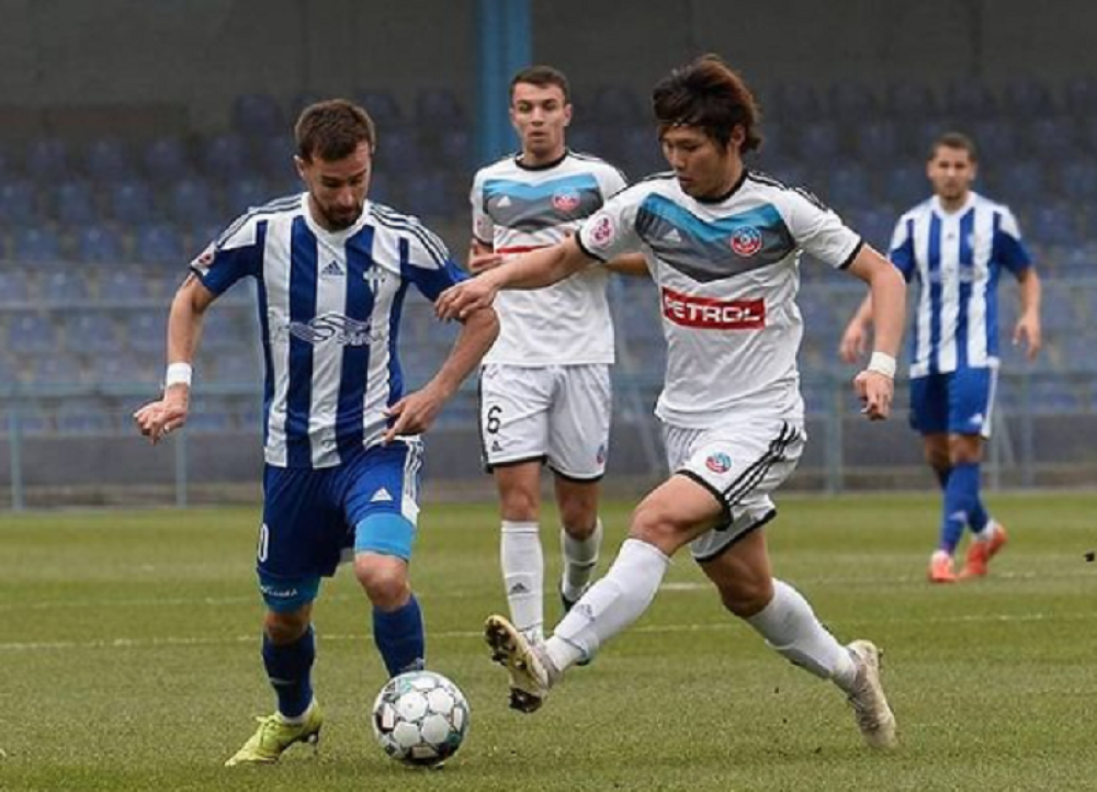 Zvezda dovodi reprezentativca Crne Gore!