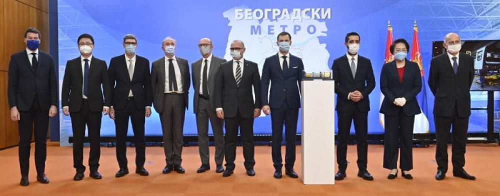 Neće biti gužvi kada krene izgradnja metroa