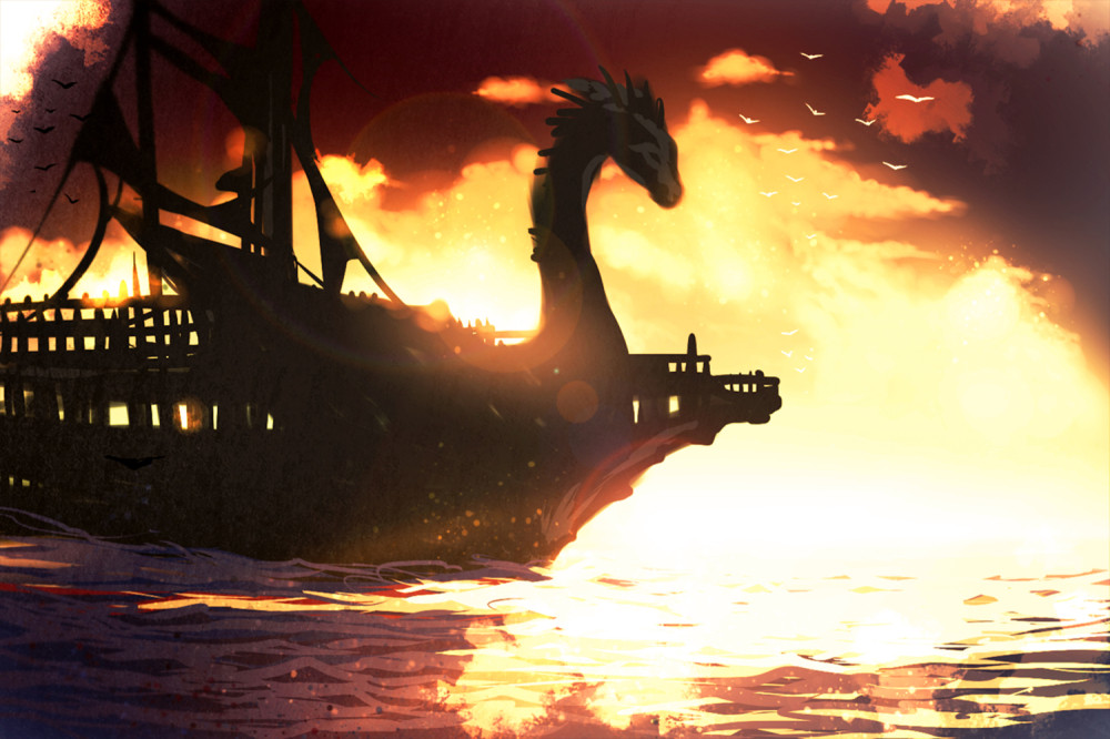 Legenda o ukletom Holanđaninu!