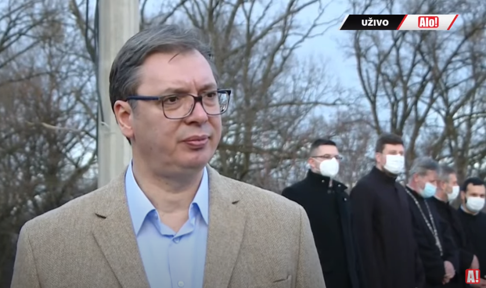 Vučić se po prvi put oglasio o slučaju Mike Aleksića, evo šta je predsednik rekao o aferi koja potresa Srbiju!