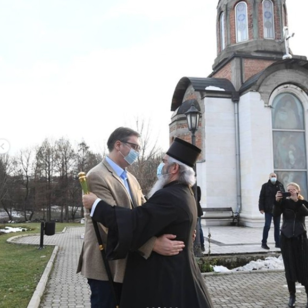 Predsednik obećao pomoć: Ovo će biti divno mesto