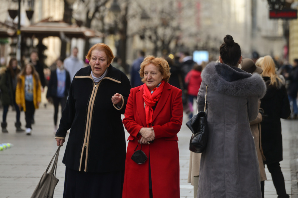 Evo kakva je trenutna situacija sa GRIPOM u Srbiji