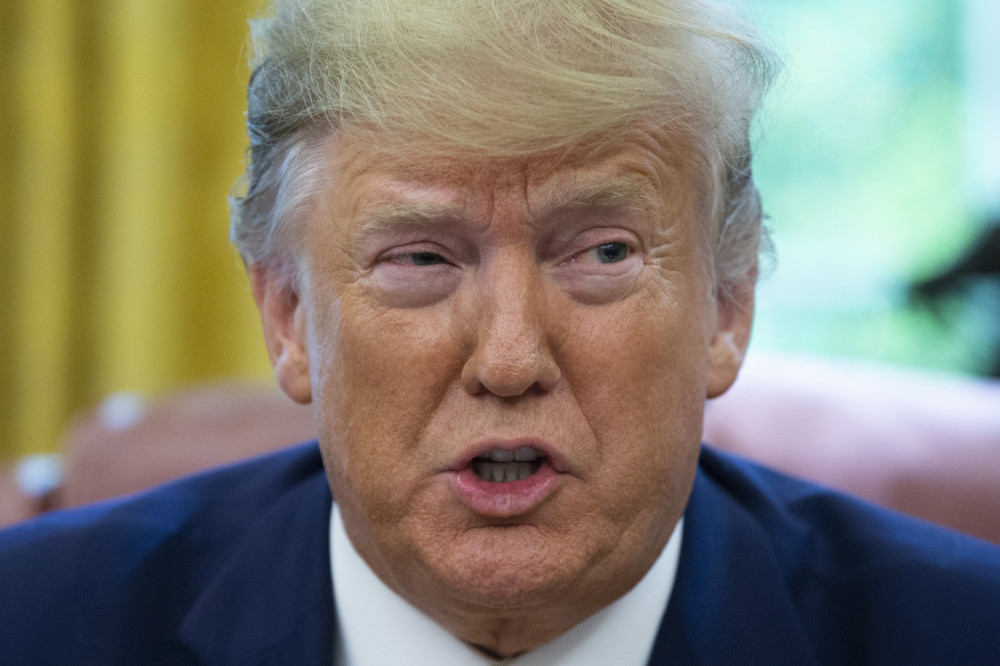 Trampovog sina niko nije video prilikom odlaska iz Vašingtona