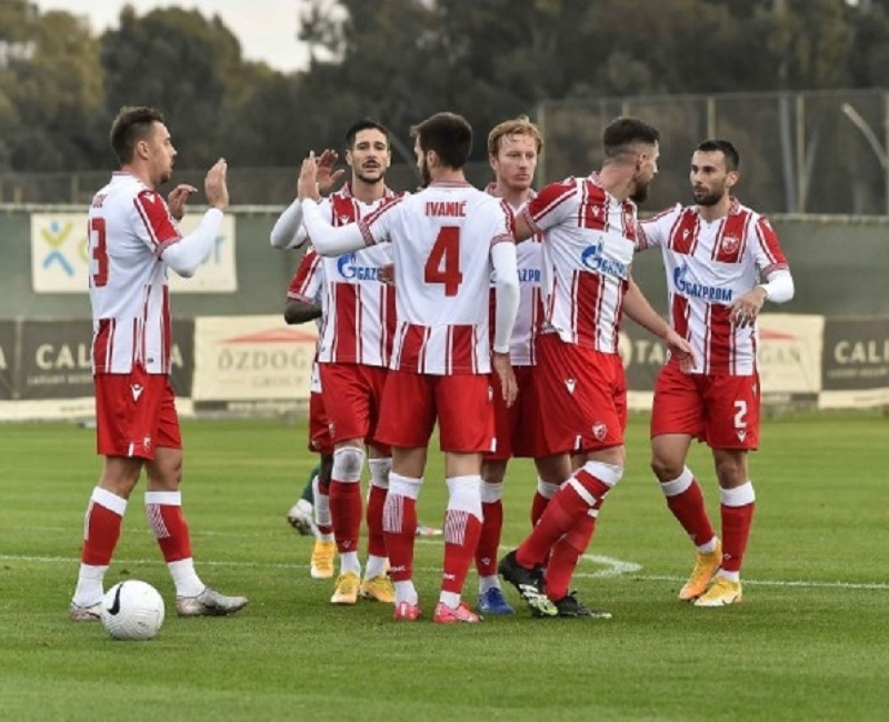 Zvezda ostavlja vezistu u Turskoj, crveno-beli se nadaju zaradi!