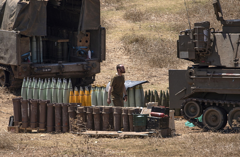 Izraelska vojska oborila libanski dron