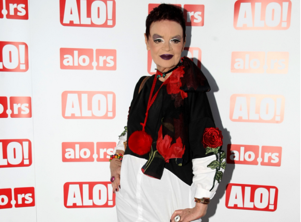 Šokantna izjava Ruške Jakić, voditeljka tvrdi da su joj satanisti pretili da će joj piti krv na grobu (FOTO/VIDEO)