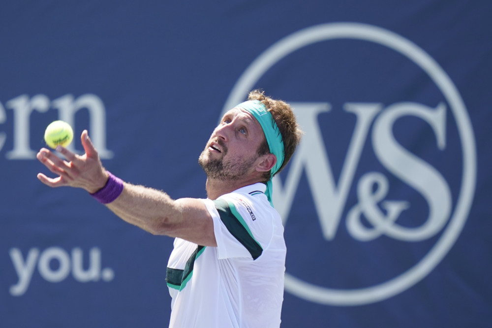 Oglasio se američki teniser: Ponašali su se prema meni kao da sam pirat!