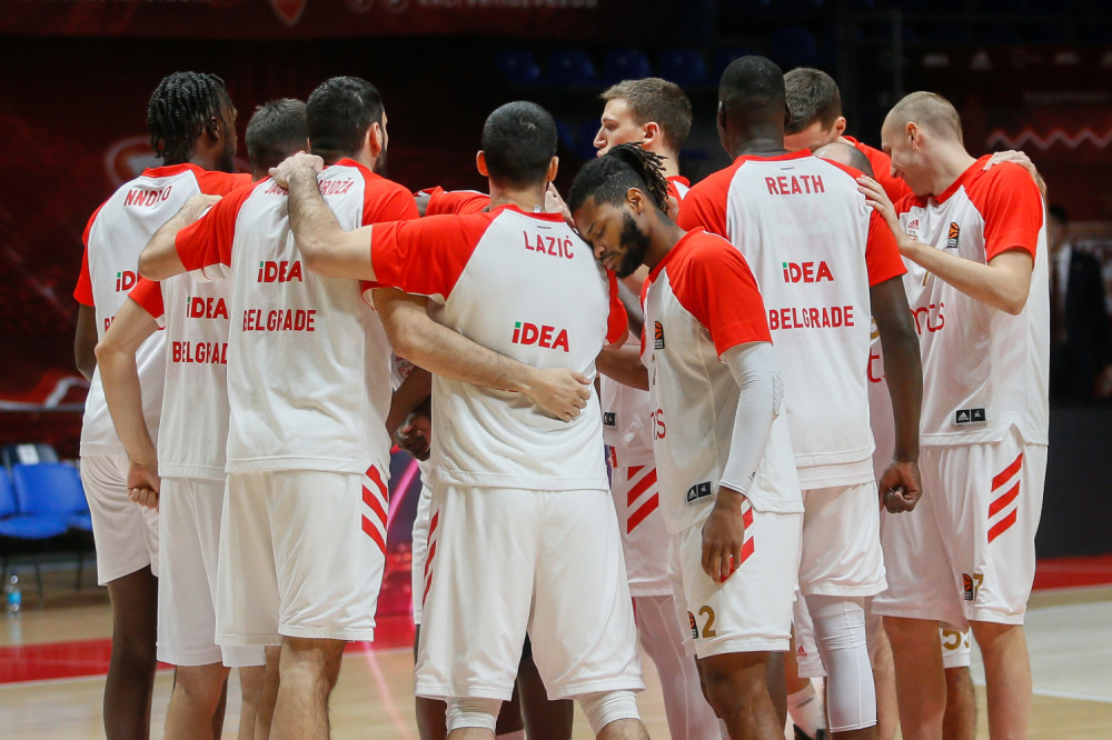 Zvezda suspendovala Amerikanca!